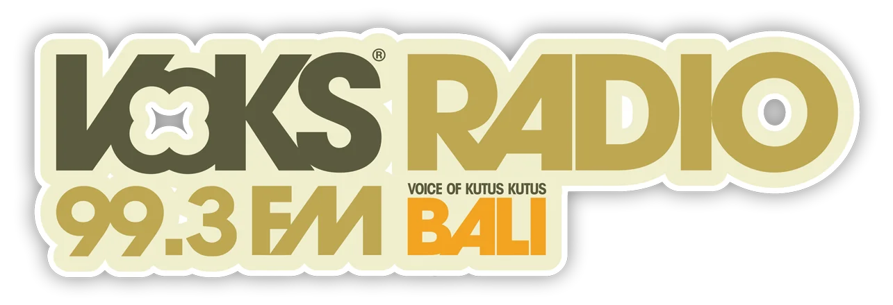 voks radio bali 99.3 FM