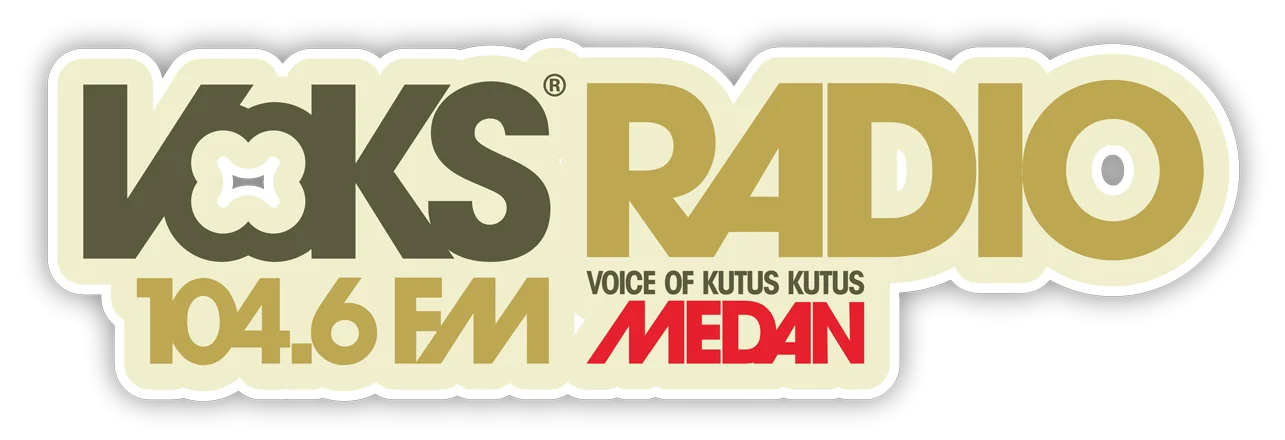 voks medan 104.6 FM