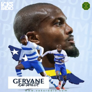 PERSIB BANDUNG RESMI DATANGKAN STRIKER TIMNAS CURACAO GERVANE KASTANEER