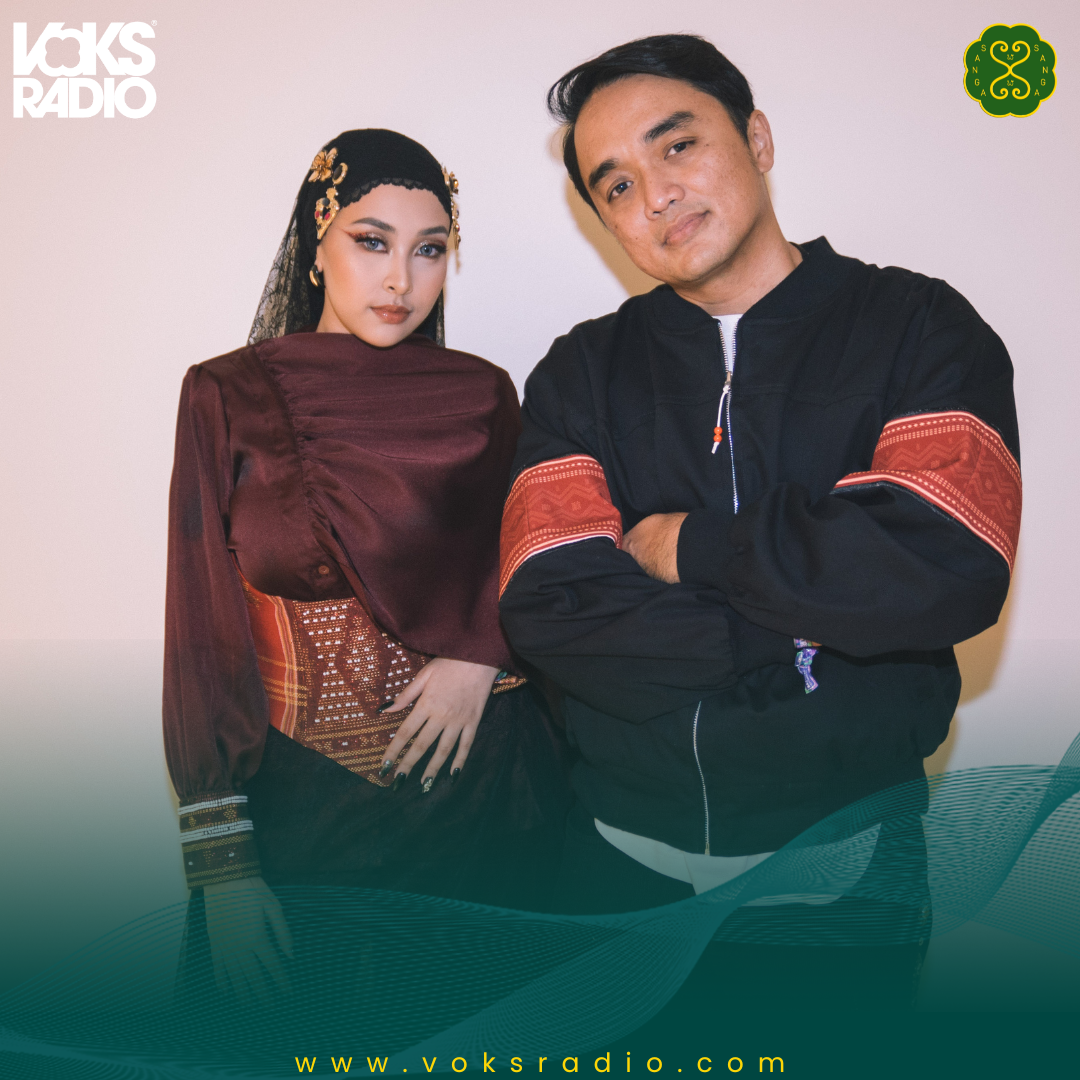 PERPADUAN ANTARA BEAT ELEKTRONIK MODERN DAN MISTISME KUNO, DIPHA BARUS BERSAMA JINAN LAETITIA HADIRKAN LAGU BATARA