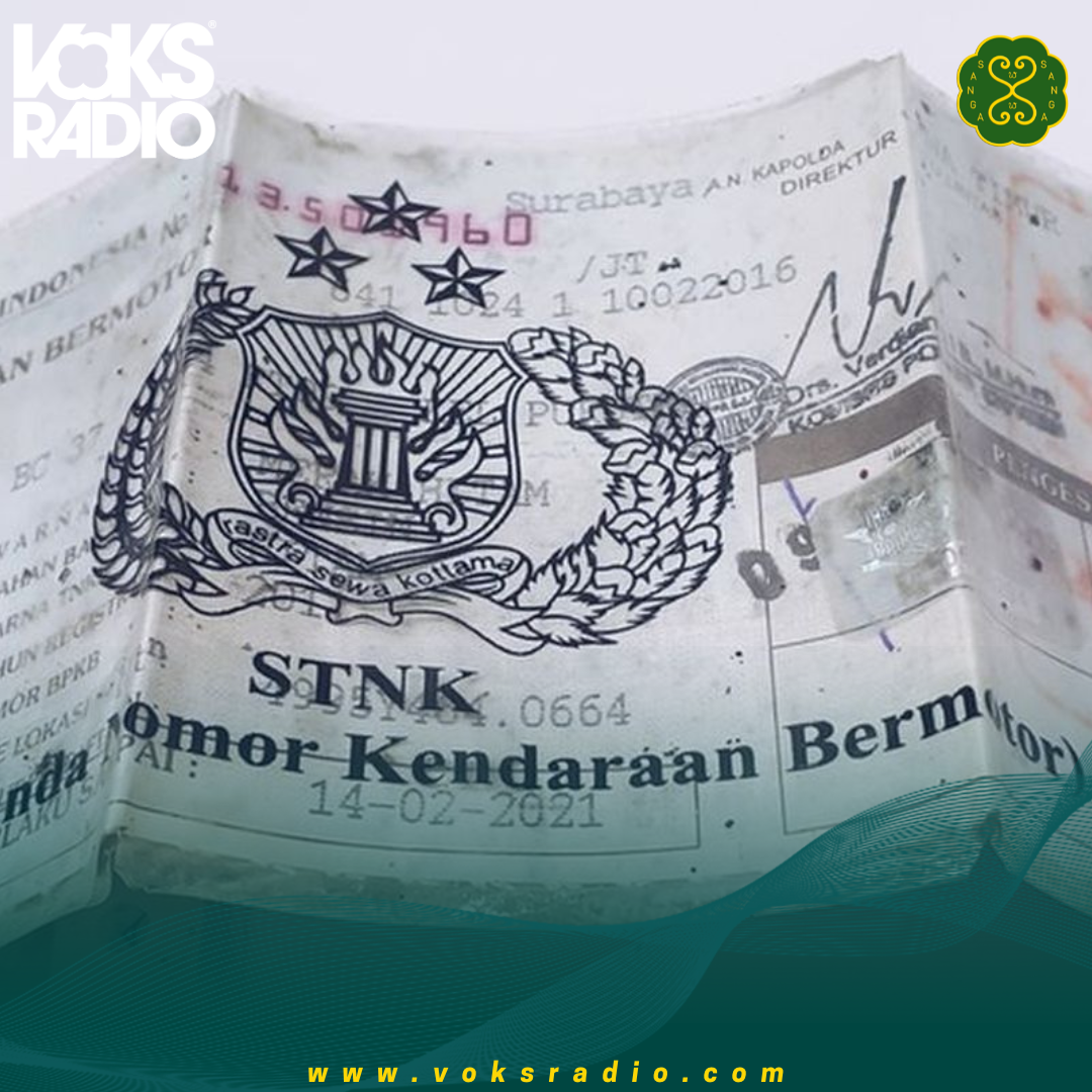 DIKEJAR SAMPAI RUMAH! MENUNGGAK PAJAK KENDARAAN BERMOTOR
