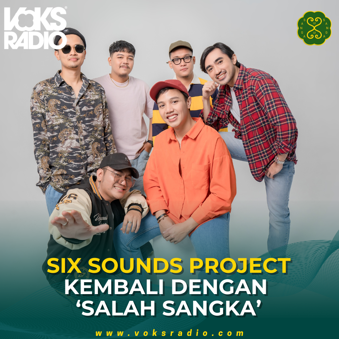 SIX SOUNDS PROJECT SALAH SANGKA