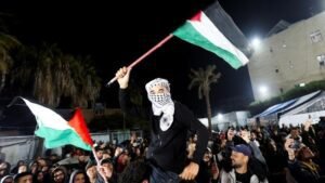 Palestina dan Israel Terancam Batal Gencatan Senjata