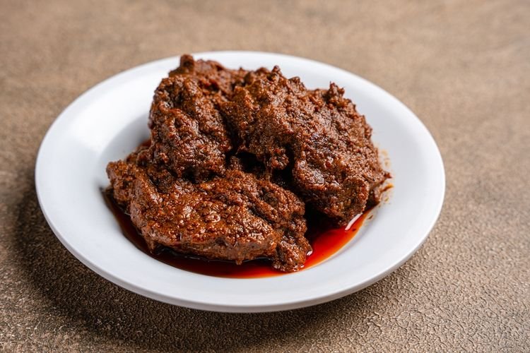 Indonesia Siap Kirim 1 Ton Bumbu Rendang ke Norwegia