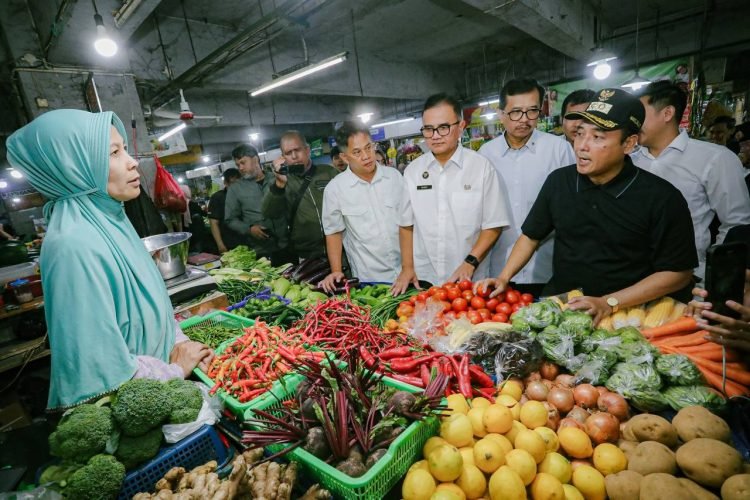 Jelang Ramadan, Harga Pangan Dipantau, Upaya Stabilitas Terus Dilakukan