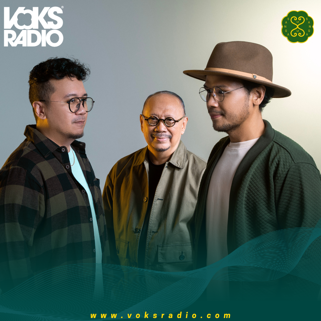 EBIET G. ADE, ADERA, DAN SEGARA BANGKITKAN “ELEGI ESOK PAGI” DENGAN SENTUHAN MAGIS DAVID DAN LUKMAN NOAH