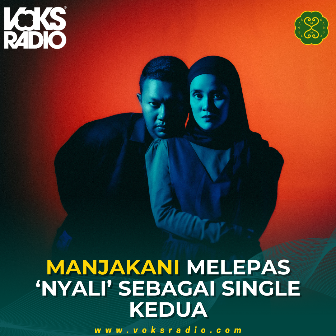 MANJAKANI MELEPAS NYALI SEBAGAI SINGLE KEDUA