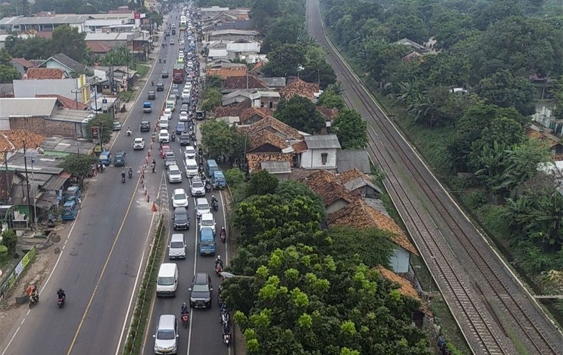 Pemerintah Pastikan Jalan Nasional Tanpa Lubang Saat Mudik Lebaran