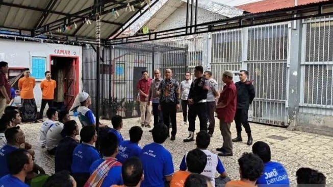 49 Narapidana dari Lapas Kutacane Kabur, 14 Orang Kembali Ditangkap, 35 Lainnya Masih Diburu