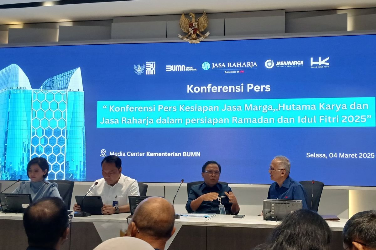 Mudik Gratis 2025, Jasa Raharja Siapkan Kuota untuk 18.000 Orang