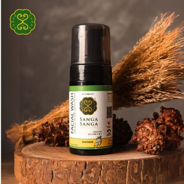 Sanga Sanga Facial Wash Original - Image 5