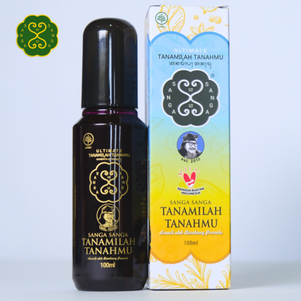 Ultimate Sanga Sanga Minyak Tanamilah Tanahmu Original