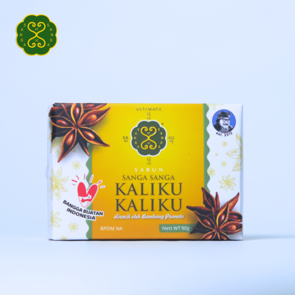 Sanga Sanga Sabun Kaliku Kaliku Original - Image 3