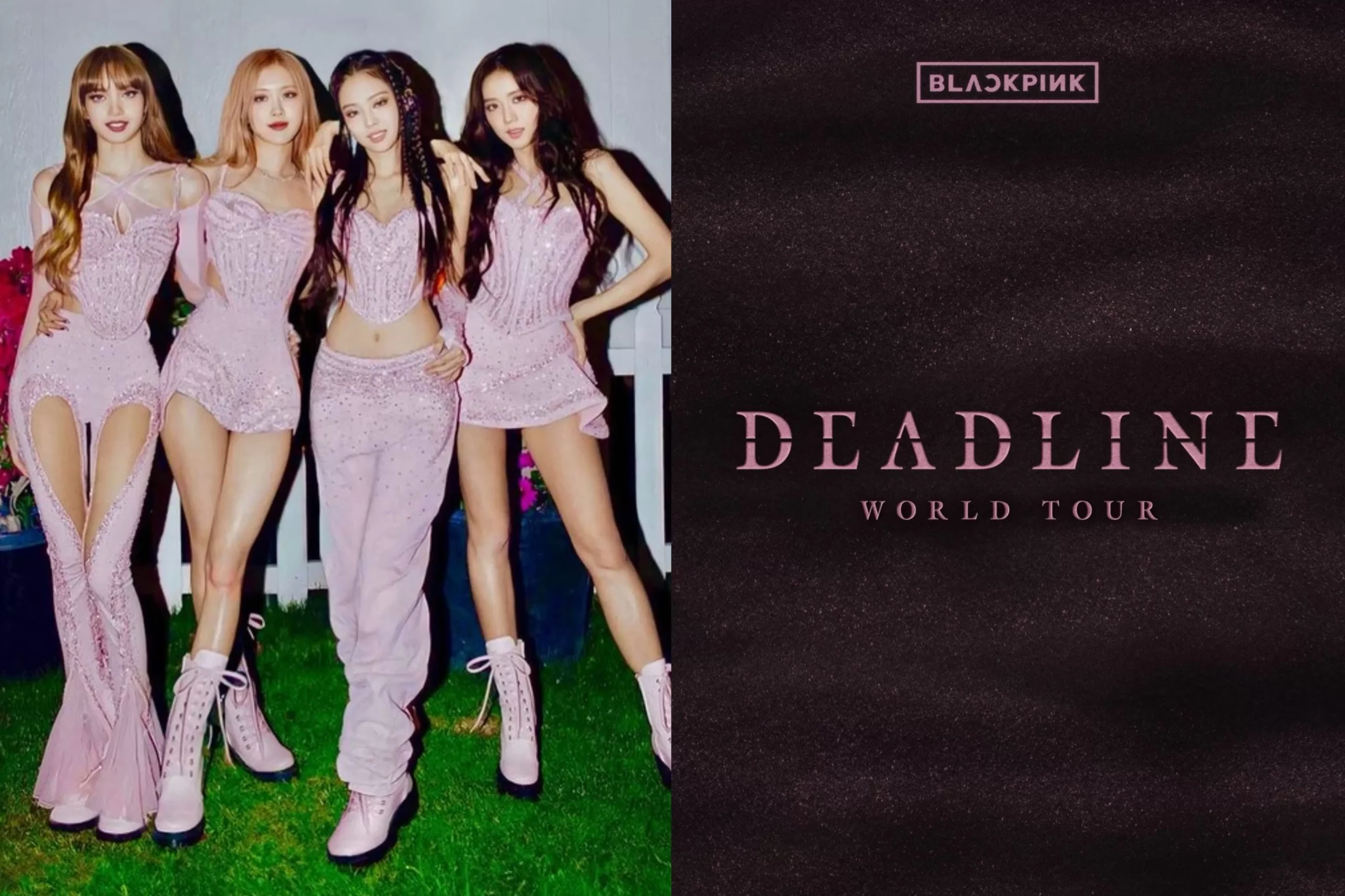 Blackpink Kembali Ke Jakarta November 2025! Siapkan Diri Untuk Tour “Deadline”