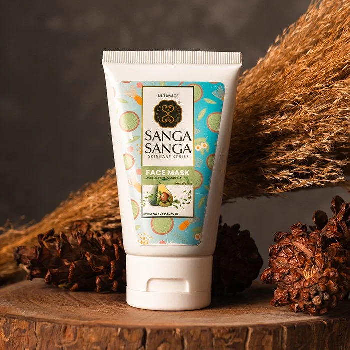 Face Mask - Voks Radio