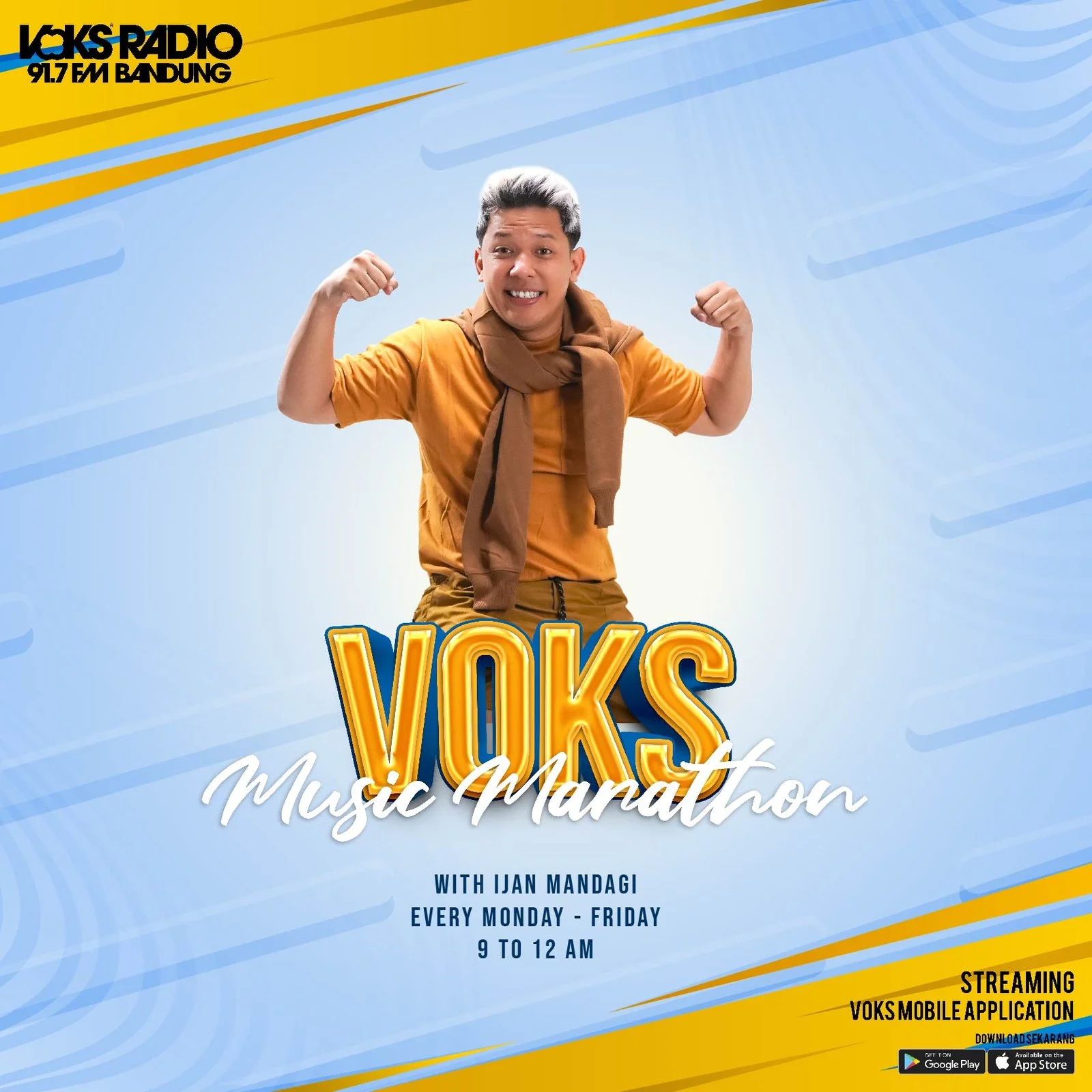 Music Marathon 1X1