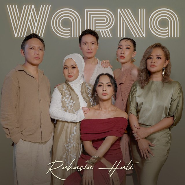 Rahasia Hati Track Cover - Voks Radio