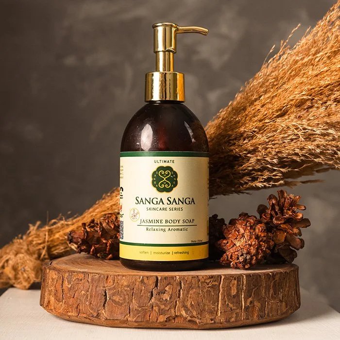 Sanga Sanga Body Soap 4 - Voks Radio