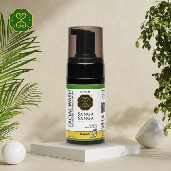 Sanga Sanga Facial Wash Original - Image 2