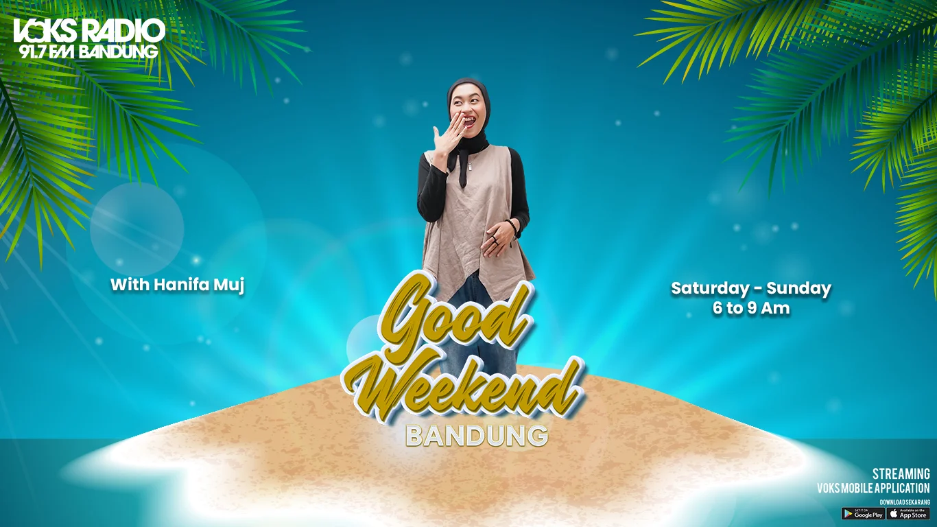 Home 66 Good Weekend Wide 1 - Voks Radio