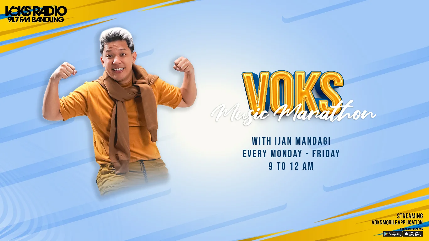 Home 62 Music Marathon Wide 1 - Voks Radio