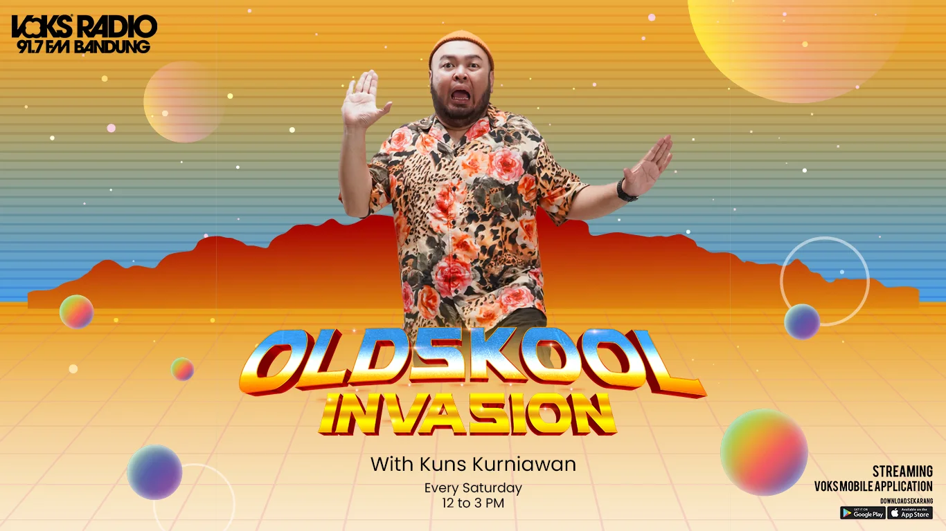 Oldskool Wide 1 - Voks Radio