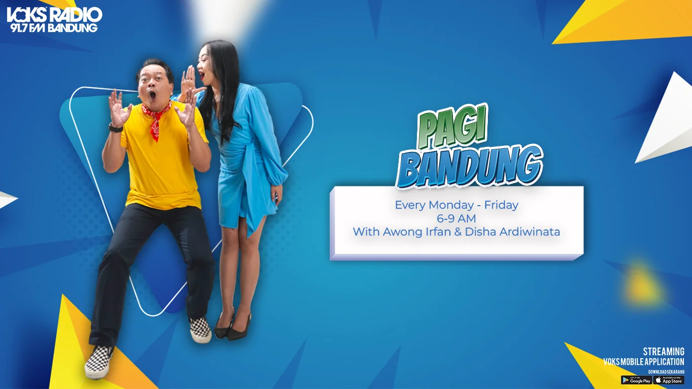 Home 60 Pagi Bandung Wide 1 - Voks Radio
