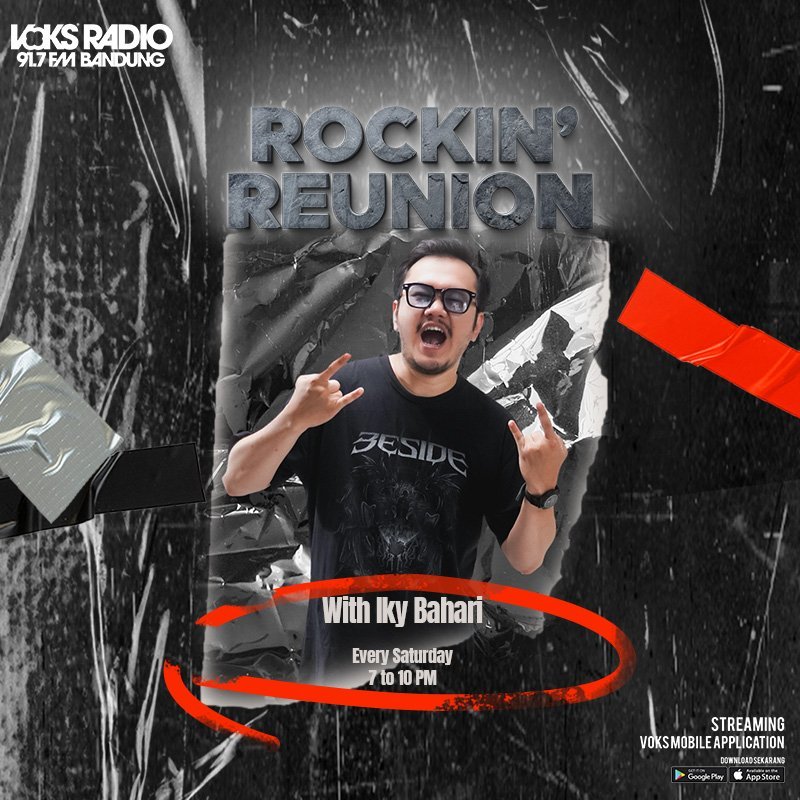Rockin Reunion 1X1