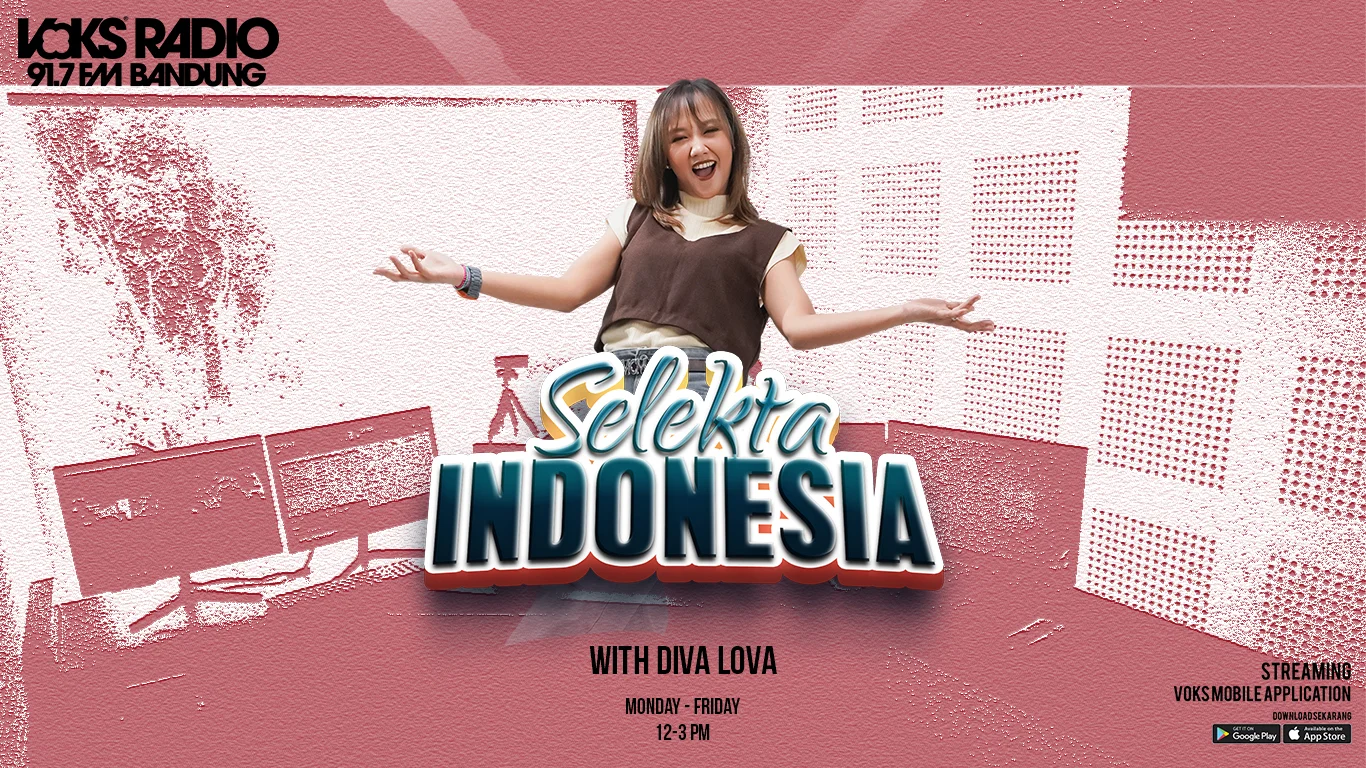Home 61 Selekta Indonesia Wide 1 - Voks Radio