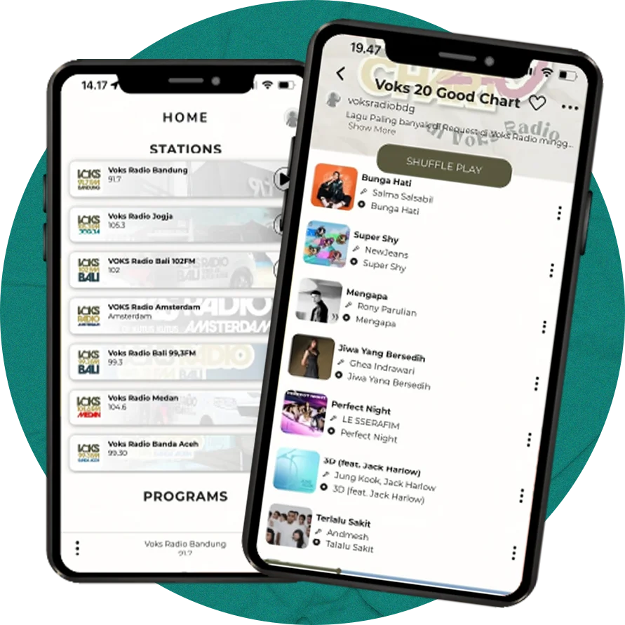 Vma Mockupp - Voks Radio