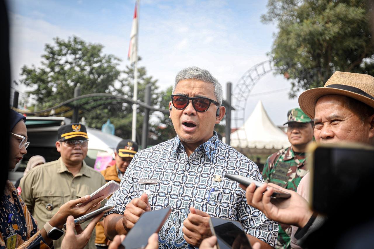 Farhan Dorong Bandung Jadi Pusat Konser, Perizinan Mudah! 1 Walikota Bandung Farhan