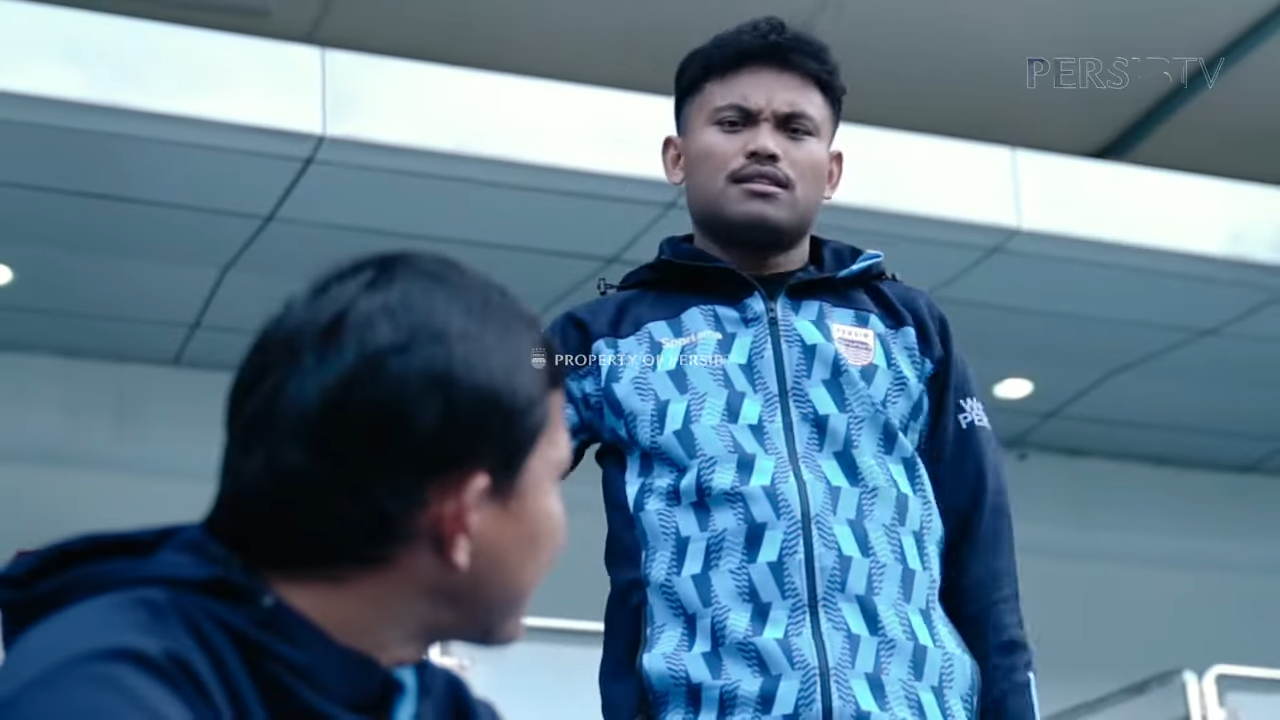 Saddil Ramdani Resmi Berseragam Persib Bandung, Era Baru Lini Serang Maung Bandung Dimulai! 1 Saddil Ramdani