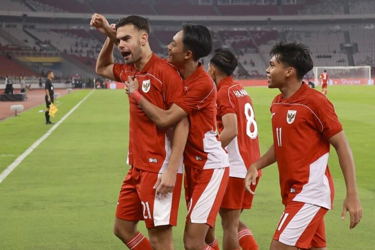 Timnas U23 Source Bola Kompas