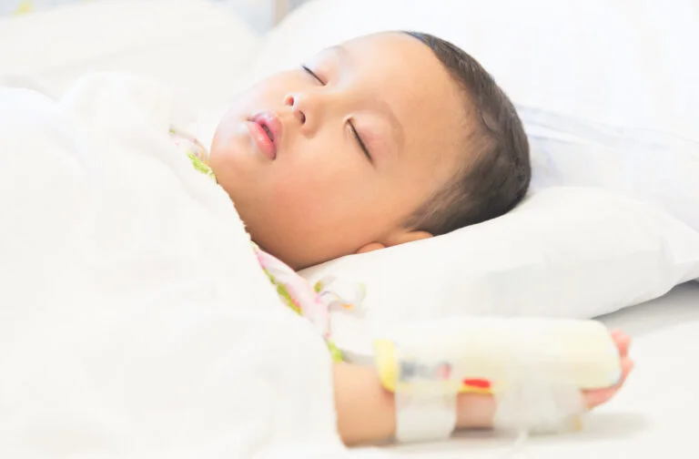 anak tidur nyenyak untuk tumbuh kembang optimal