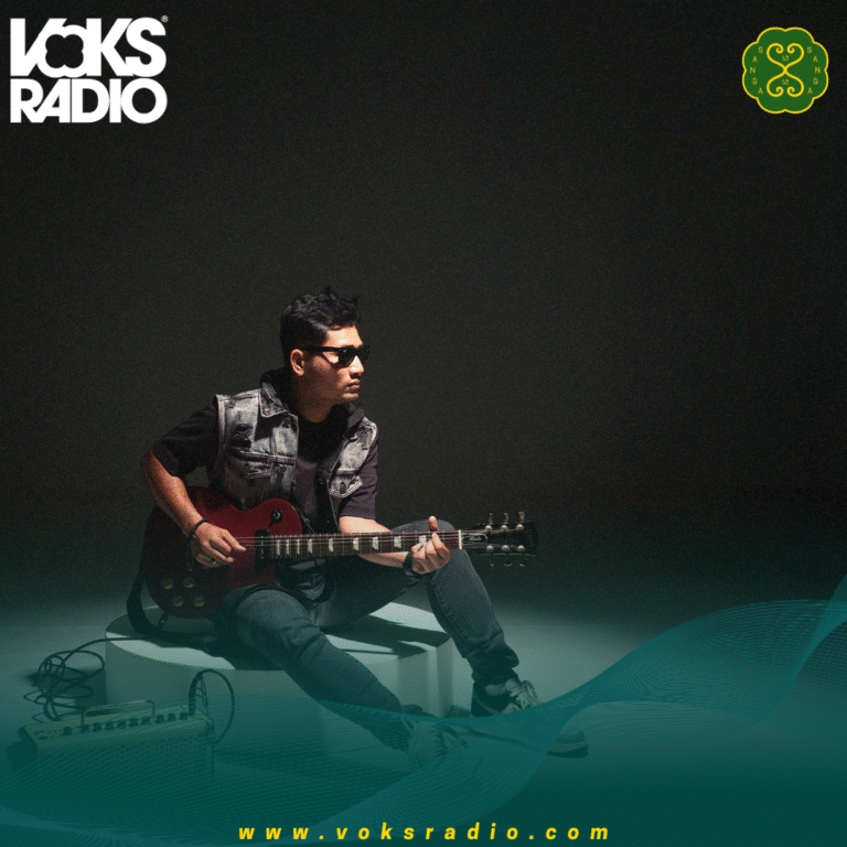 Deddy Lisan Rilis Single Solo Perdana Berjudul “Kamu Takdirku” Dengan Nuansa Synth Pop Enerjik