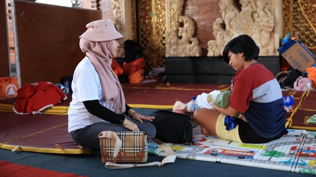 Aksi Kemanusiaan Yang Dipimpin Langsung Oleh Ceo Pt Kutus Kutus Herbal, Riva Effrianti, Pada Kamis (11/09/2025).