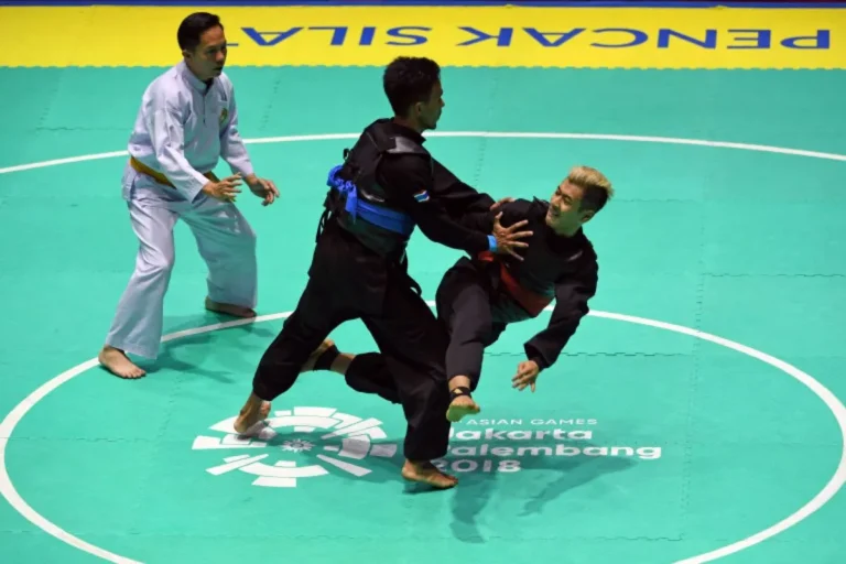 Pencaksilat