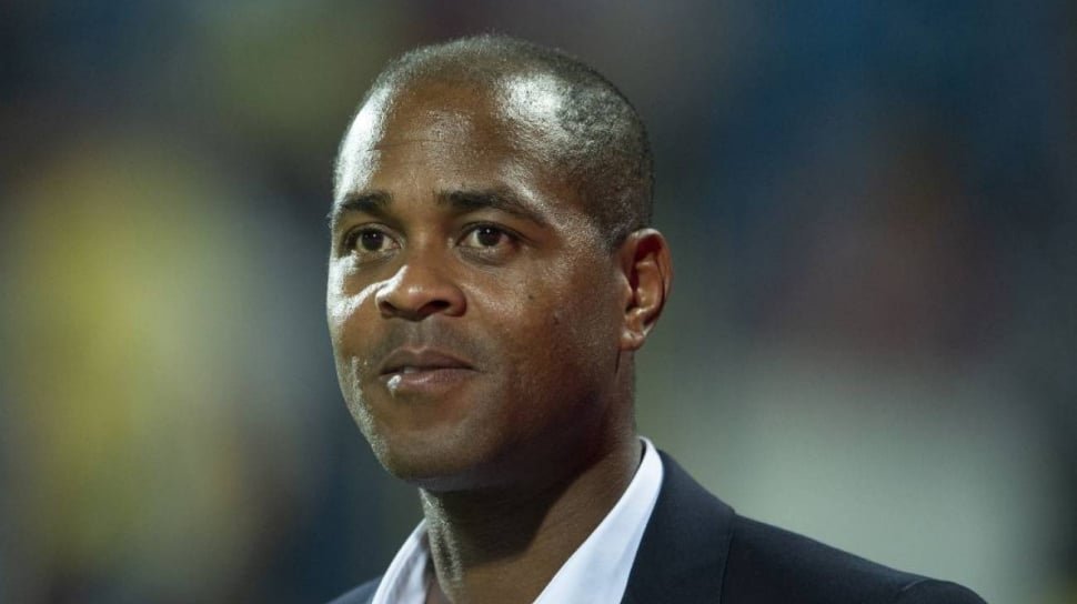 PSSI Pecat Patrick Kluivert
