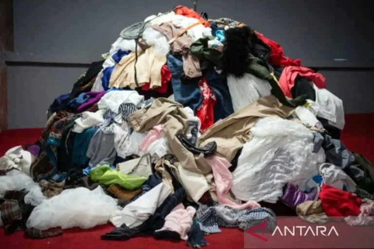 Home 19 Sampah-Pakaian