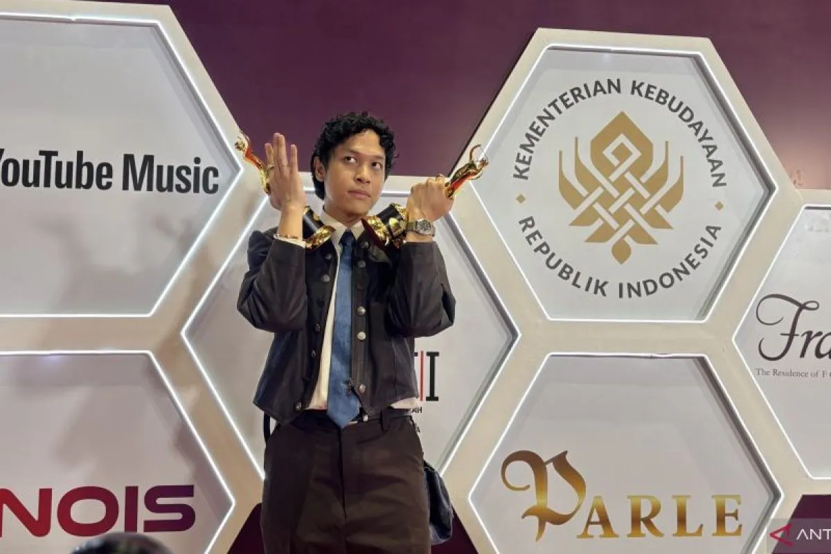 Baskara Putra Raih Lima Penghargaan Di Ami Awards 2025, Sebut Pencapaiannya Sebagai “Bonus Apresiasi”