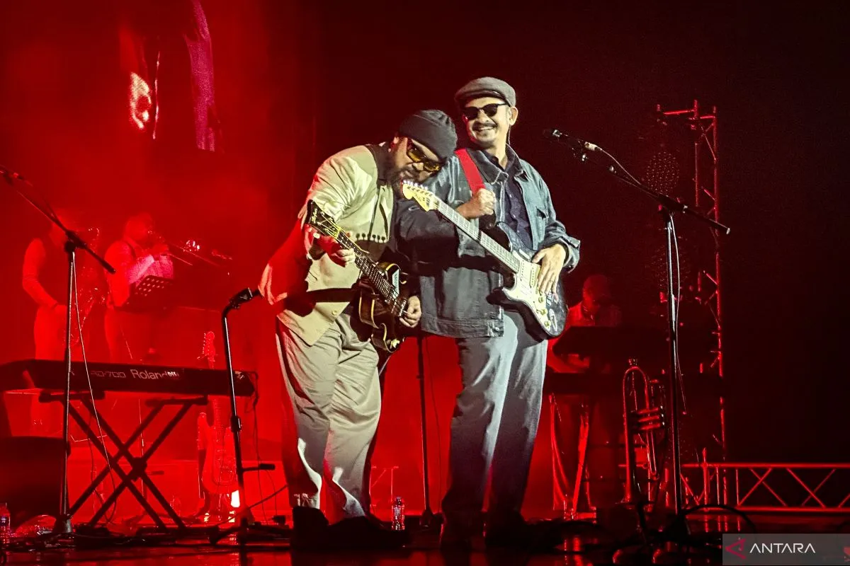 Sore Rayakan 20 Tahun Album Centralismo Lewat Konser Penuh Nostalgia Di Tim