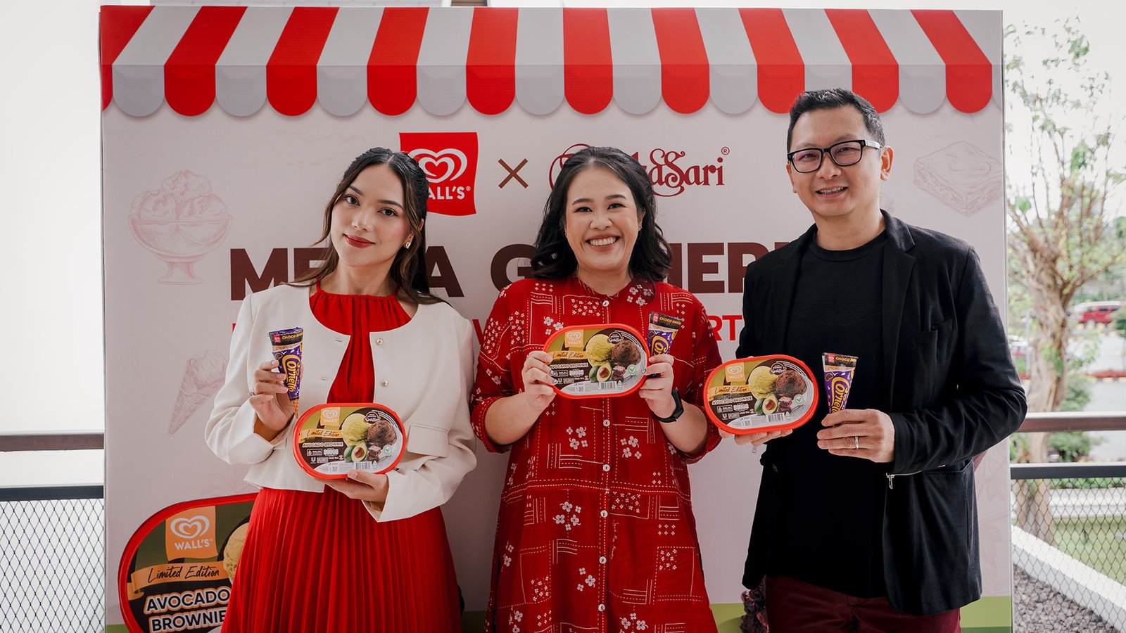Kolaborasi Epik! Wall’s Dan Kartika Sari Luncurkan Es Krim Brownies Legendaris, Siap Jadi Takjil Favorit Ramadan 2026 1 Kolaborasi Walls Kartika Sari Luncurkan Es Krim Brownies