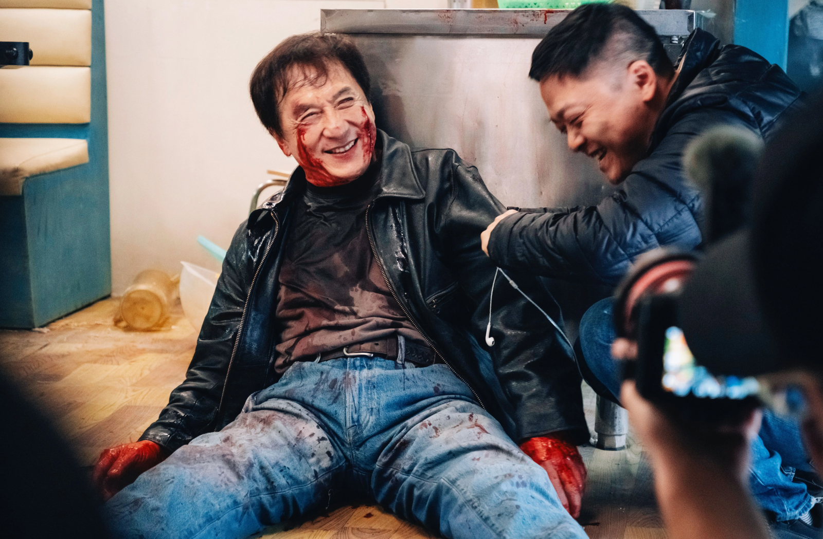 Home 23 Jackie Chan Siapkan Lagu Perpisahan, Akan Dirilis Setelah Ia Meninggal Dunia