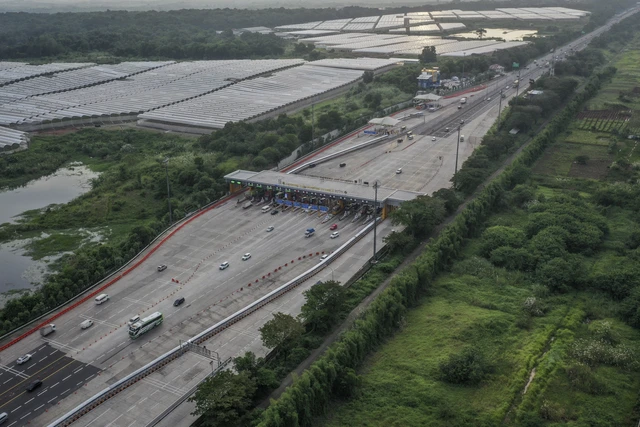 Home 20 Tol-Gratis-Mudik-Lebaran