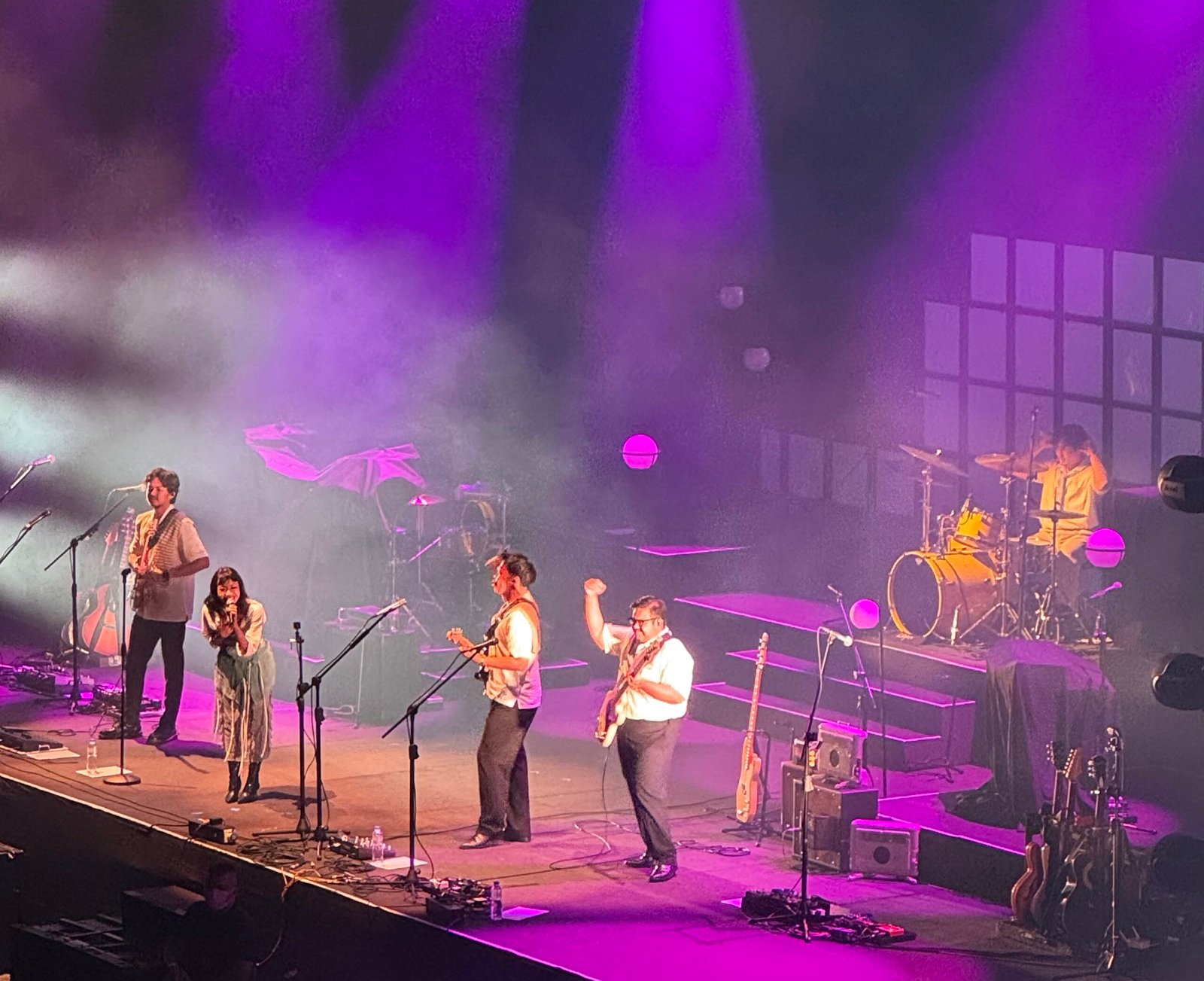 Home 23 Reality Club Rayakan 10 Tahun Perjalanan Di Panggung Konser Gbk